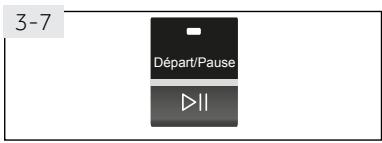 PAW HWD90-BP14656 - 3.6-Bouton « fin différée - 1