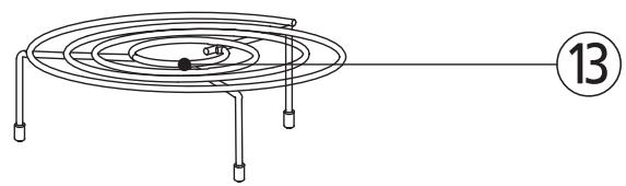 DAEWOO KOG-1N4A - Guide d'ustensiles - 2