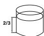 DAEWOO KOG-1N4A - Disposition des aliments - 4