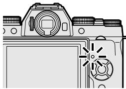 FUJIFILM X-T100 - Le témoin lumineux - 1