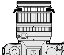 FUJIFILM X-T100 - Mise au point manuelle - 3