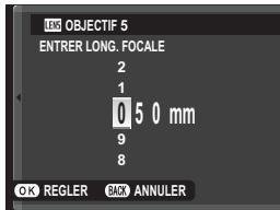 FUJIFILM X-T100 - Choix d'une focale - 2