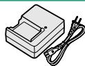 FUJIFILM X-T100 - Chargeurs de batterie - 1