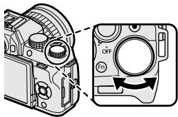 FUJIFILM X-T100 - Affichage et modification des réglages - 3