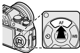 FUJIFILM X-T100 - Affichage des collimateurs de mise au point - 1