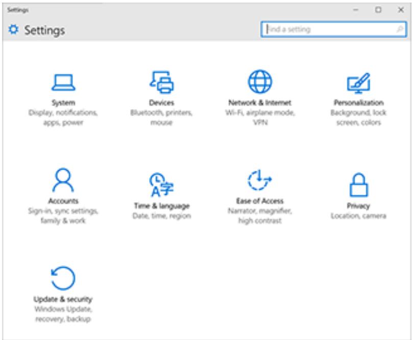 MICROSOFT SP4 i4 12860 - Paramètres windows - 1
