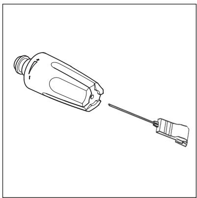 NILFISK E 130.2-8 X-TRA - Nettoyage de la buse - 1