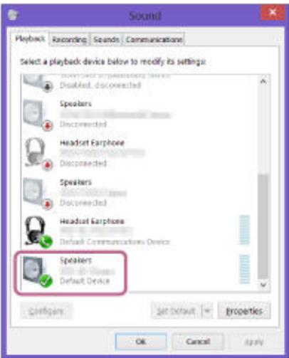 SONY LF-S50G - Sous windows 8.1: - 5