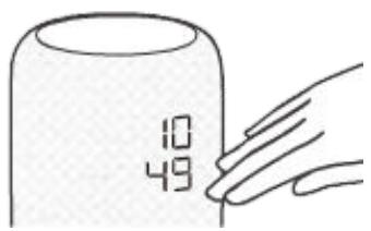 SONY LF-S50G - Pour lire/arrêter une chanson - 2
