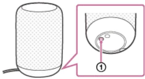 SONY LF-S50G - Que faire si l'enceinte n'est pas alimentée en electricité ? - 1