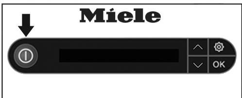 MIELE B 3312 - Encencer la rosse - 3