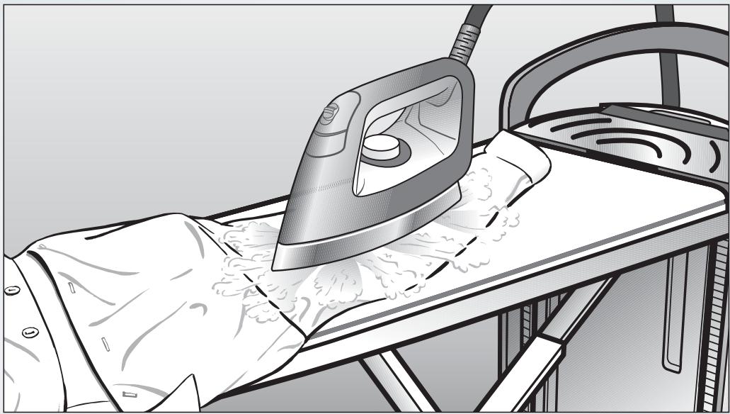 MIELE B 3312 - Centre de repassage vapeur - 1