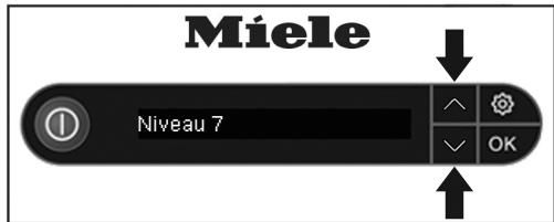 MIELE B 3312 - Régler le degré de durée de l'eau - 2