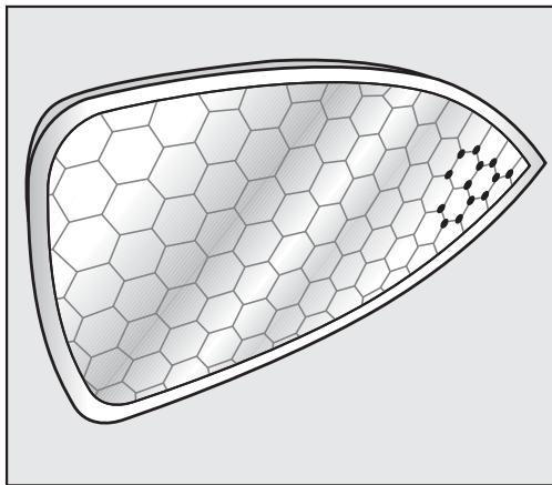 MIELE B 3312 - Nettoyer la semelle du fer - 1