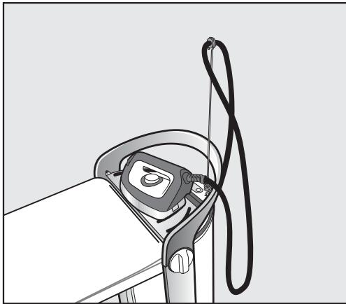 MIELE B 3312 - Encencer la rosse - 4