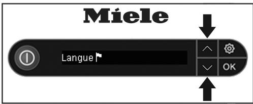 MIELE B 3312 - Lancer un détartrage par anticipation - 2