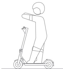 Xiaomi scooter 3 lite - Xiaomi Elektroroller 3 Lite – Benutzerhandbuch - 10