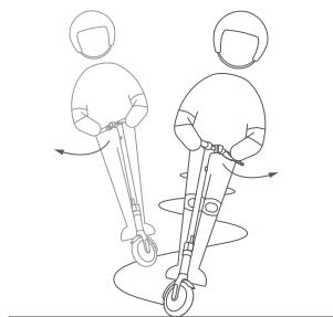 Xiaomi scooter 3 lite - Xiaomi Elektroroller 3 Lite – Benutzerhandbuch - 4
