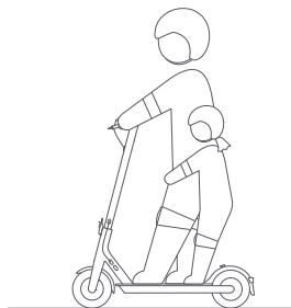 Xiaomi scooter 3 lite - Xiaomi Elektroroller 3 Lite – Benutzerhandbuch - 9