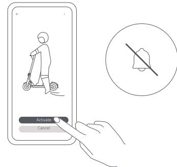 Xiaomi scooter 3 lite - Xiaomi Elektroroller 3 Lite – Benutzerhandbuch - 37