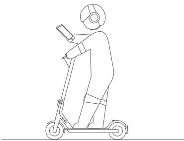 Xiaomi scooter 3 lite - Xiaomi Elektroroller 3 Lite – Benutzerhandbuch - 8