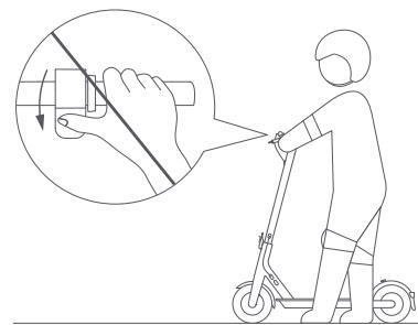 Xiaomi scooter 3 lite - Xiaomi Elektroroller 3 Lite – Benutzerhandbuch - 2