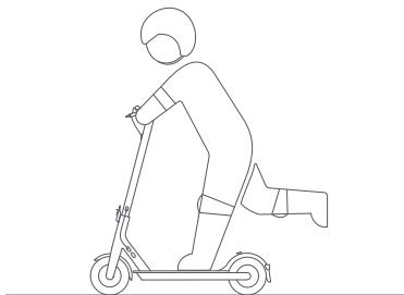 Xiaomi scooter 3 lite - Xiaomi Elektroroller 3 Lite – Benutzerhandbuch - 6