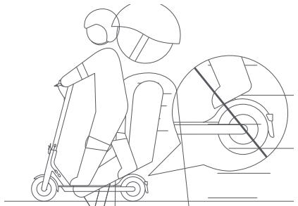 Xiaomi scooter 3 lite - Manuel d'utilisation de Xiaomi Electric Scooter 3 Lite - 1