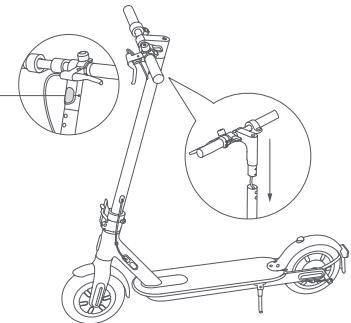 Xiaomi scooter 3 lite - Xiaomi Elektroroller 3 Lite – Benutzerhandbuch - 31