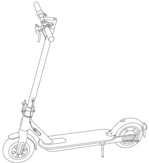 Xiaomi scooter 3 lite - Xiaomi Elektroroller 3 Lite – Benutzerhandbuch - 26