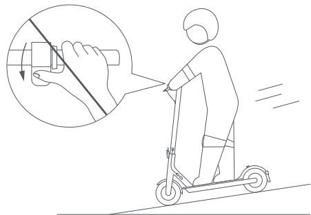 Xiaomi scooter 3 lite - Xiaomi Elektroroller 3 Lite – Benutzerhandbuch - 7