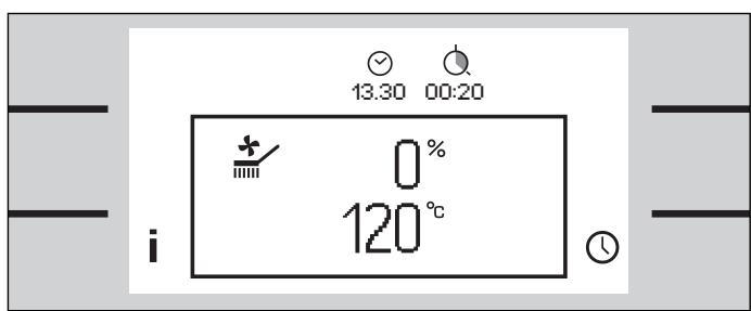 GAGGENAU BS 250-110 - Fonction séchage - 3