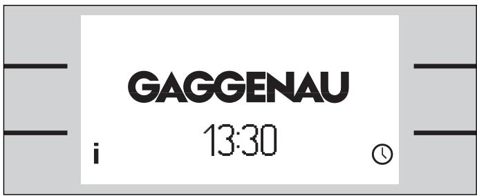 GAGGENAU BS 250-110 - Réveil - 1