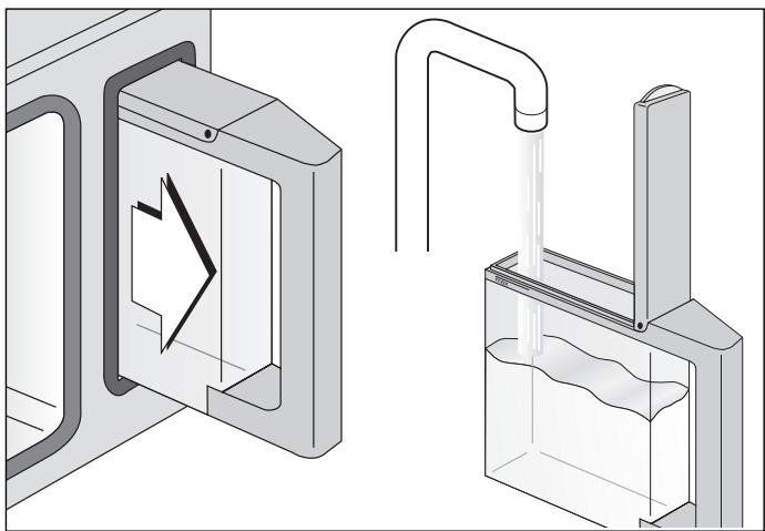 GAGGENAU BS 250-110 - Touches - 2
