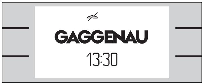 GAGGENAU BS 250-110 - Panne d'électricité - 1