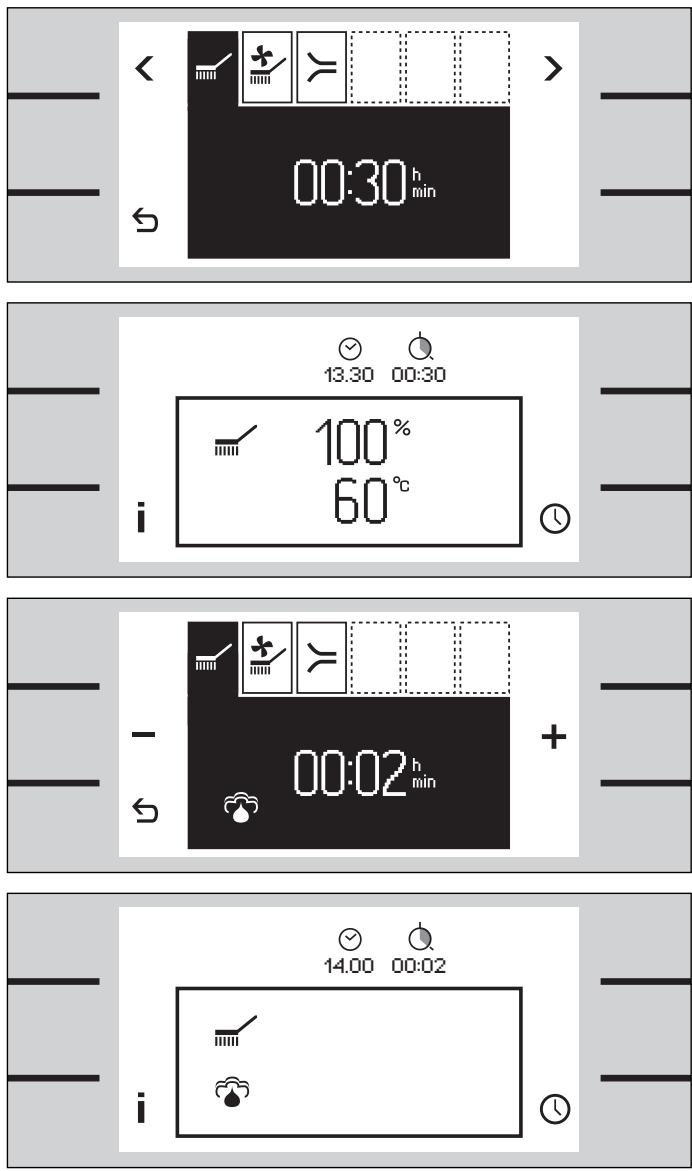 GAGGENAU BS 250-110 - Procédez de la manière suivante : - 1