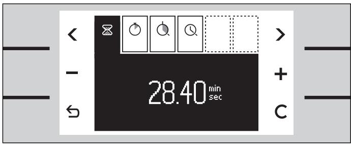 GAGGENAU BS 250-110 - Réveil - 2