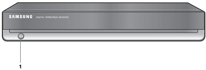 SAMSUNG DIGITAL TERRESTRIAL RECEIVER 1