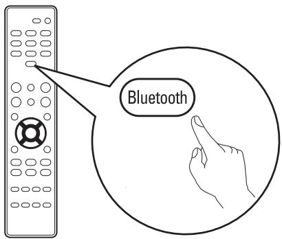 DENON AVRXSSOBTBKE2 - Écouter de la musique via bluetooth - 1