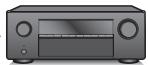 DENON AVRXSSOBTBKE2 - Haute performance - 2