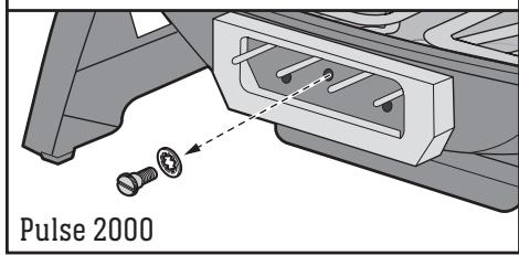 WEBER PULSE 1000 noir - Nettoyage des surfaces en acier inoxydable - 6