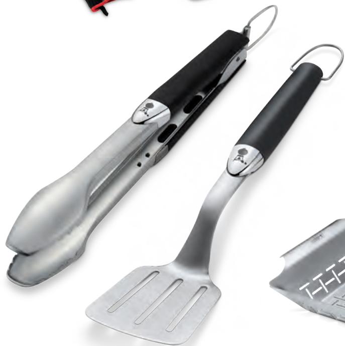 WEBER PULSE 1000 noir - PIECES De rechange - 2