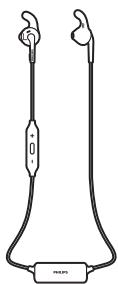 DARTY SHQ6500CL/00 - Contenu de l'emballage - 1
