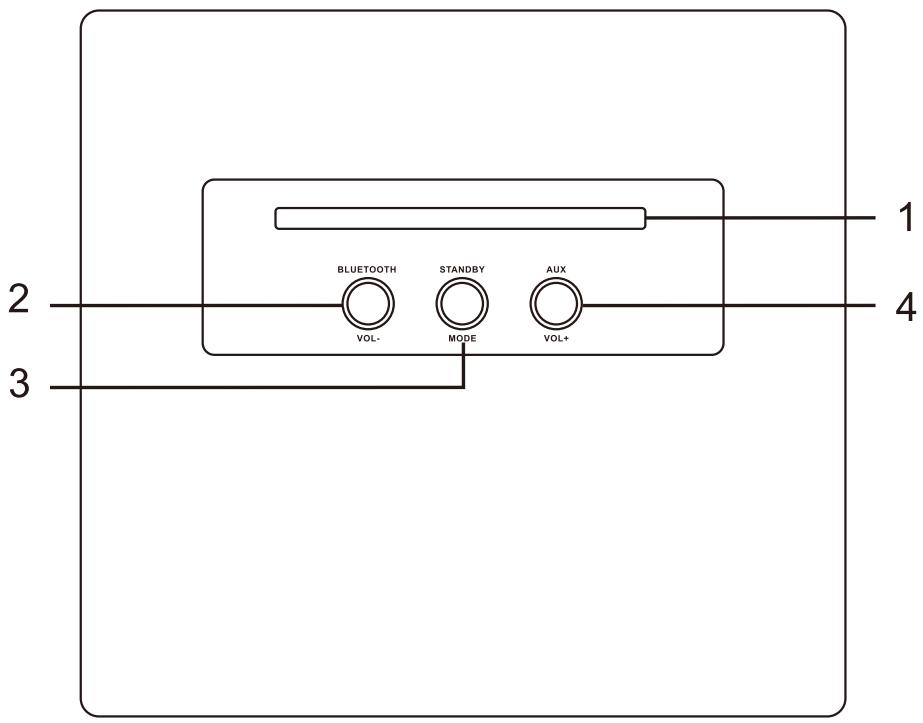 DYNABASS PiANO BLANC - Informations supplémentaires concernant la sécurité - 1