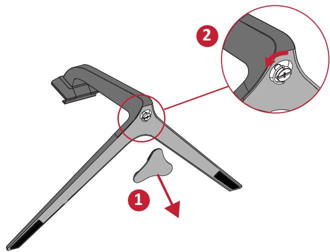 VIEWSONIC VX2718-2KPC-MHD - Wall Mounting - 3