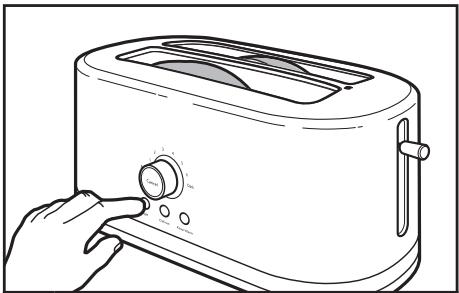 RITCHENAID 5KMT4116E0B - Faire griller des bagels - 3