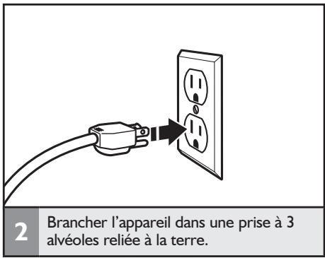 RITCHENAID 5KMT4116E0B - Avant la première utilisation - 3