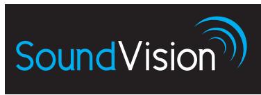 SOUNDVISION SV-1650W - ! Attention - 1