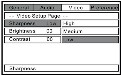 SOUNDVISION SV-1650W - Configuration du système - 3