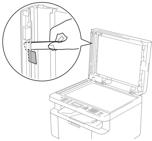 BROTHER DCP-1612W - Bourrages de documents (Modèles avec chargeur automatique de documents) - 3